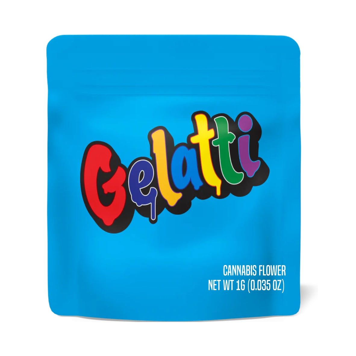 1g THC-A COOKIES GELATTI FLOWER HYBRID