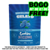 Cookies THCA Delta 9 Signature Blend Gummies 1000MG - huckleberry gelato