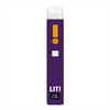 LIT! THC DIAMOND DISPOSABLE VAPE PEN,  3G GRANDDADDY PURP INDICA