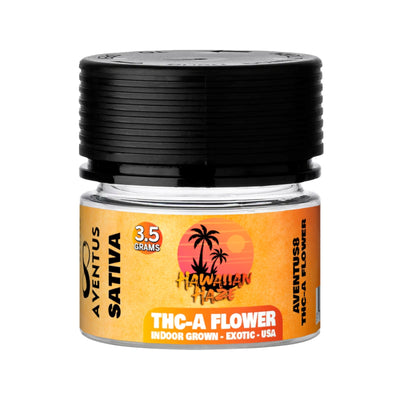 AVENTUS8 THC-A Flower Hawaiian Haze 3.5g - Sativa