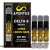 Super Lemon Haze DELTA 8 VAPE CARTRIDGES