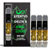 King Louis Delta 8 Vape Cartridges