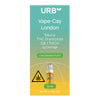 Vape-Cay London Cartridge 2.2ML - Lime Sherbert - Sativa