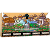 Silly Farms Mushroom Chocolate Bar