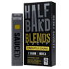 HALFBAK’D BLENDS LUCID – Pineapple Chunk (Indica)