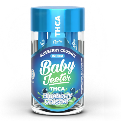 Baby Jeeter THCA Pre-Rolls  RANDOM FLAVOR AND STRAIN