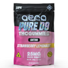 AERA -2,500MG - D9 THC GUMMIES -10CT