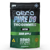 AERA -2,500MG - D9 THC GUMMIES -10CT