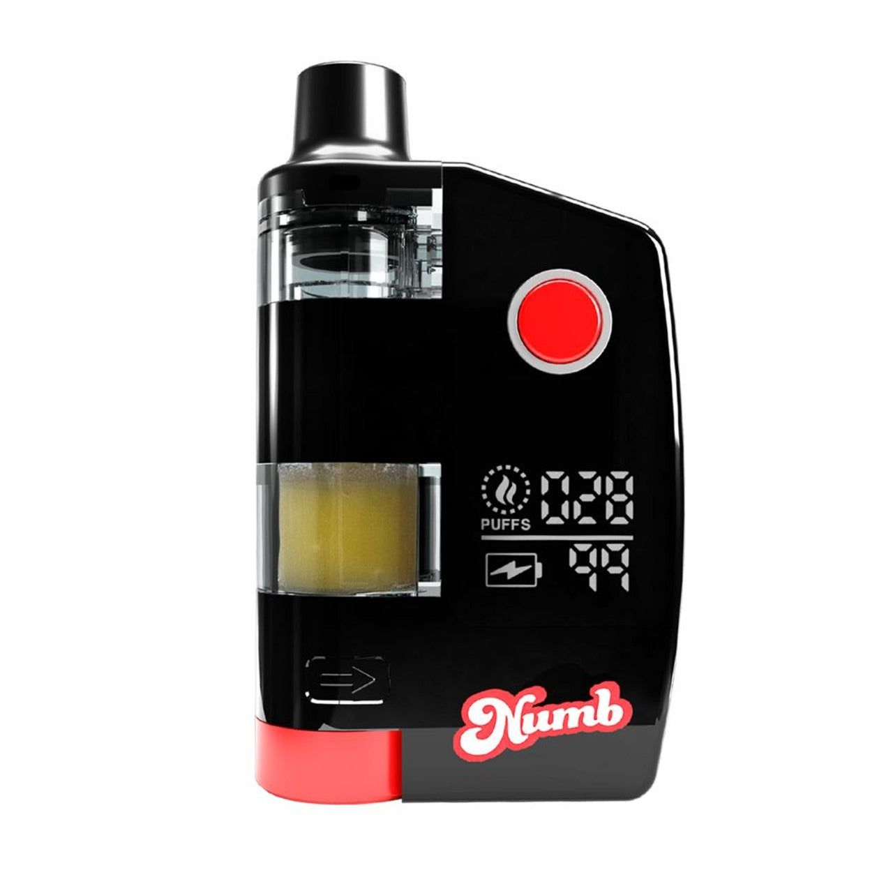 Numb The Pocket Dab 1.5g THC-P Live Rosin -   OG Kush (Indica)
