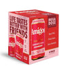 Amigos THC Sodas – 50mg Delta 9 THC | High-Dose, Fast-Onset, Alcohol-Free (4 Pack)