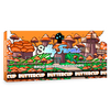 Silly Farms Mushroom Chocolate Bar