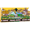Silly Farms Mushroom Chocolate Bar