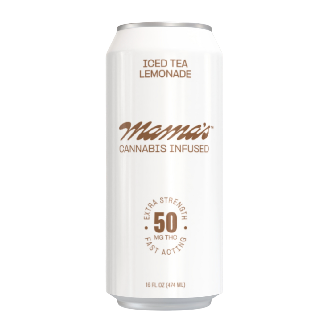 Mama´s  Cannabis Infused Lemonade - (4 pack)