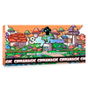 Silly Farms Mushroom Chocolate Bar