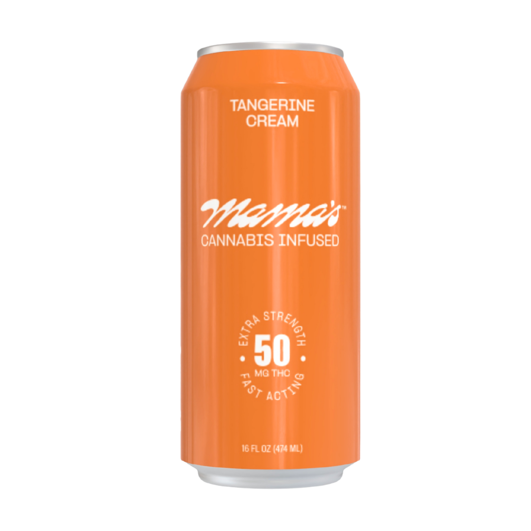 Mama´s  Cannabis Infused Lemonade - (4 pack)