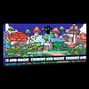 Silly Farms Mushroom Chocolate Bar