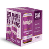 Amigos THC Sodas – 50mg Delta 9 THC | High-Dose, Fast-Onset, Alcohol-Free (4 Pack)