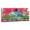 Silly Farms Mushroom Chocolate Bar