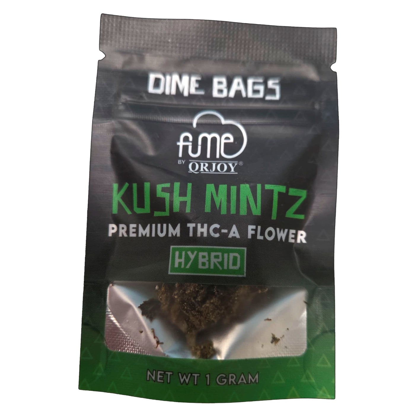 Fume Kush Mintz – 1g Premium THCA Hybrid Flower