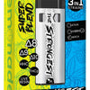 THE STRONGEST - SUPER BLEND THC 3000MG -LEMONADE/BLUE RAGE- 3IN1 - Sativa - Hybrid - Indica