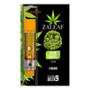 ZALEAF Delta-9 Vape Cartridge – 1G Premium THC Sour Diesel - Sativa
