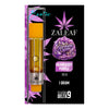 ZALEAF Delta-9 Vape Cartridge – 1G Premium THC Grandaddy Purple - Indica