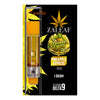 ZALEAF Delta-9 Vape Cartridge – 1G Premium THC Pineapple Express - Indica