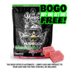 MAGICSOD Mushroom Watermelon Strawberry Gummies 1500mg