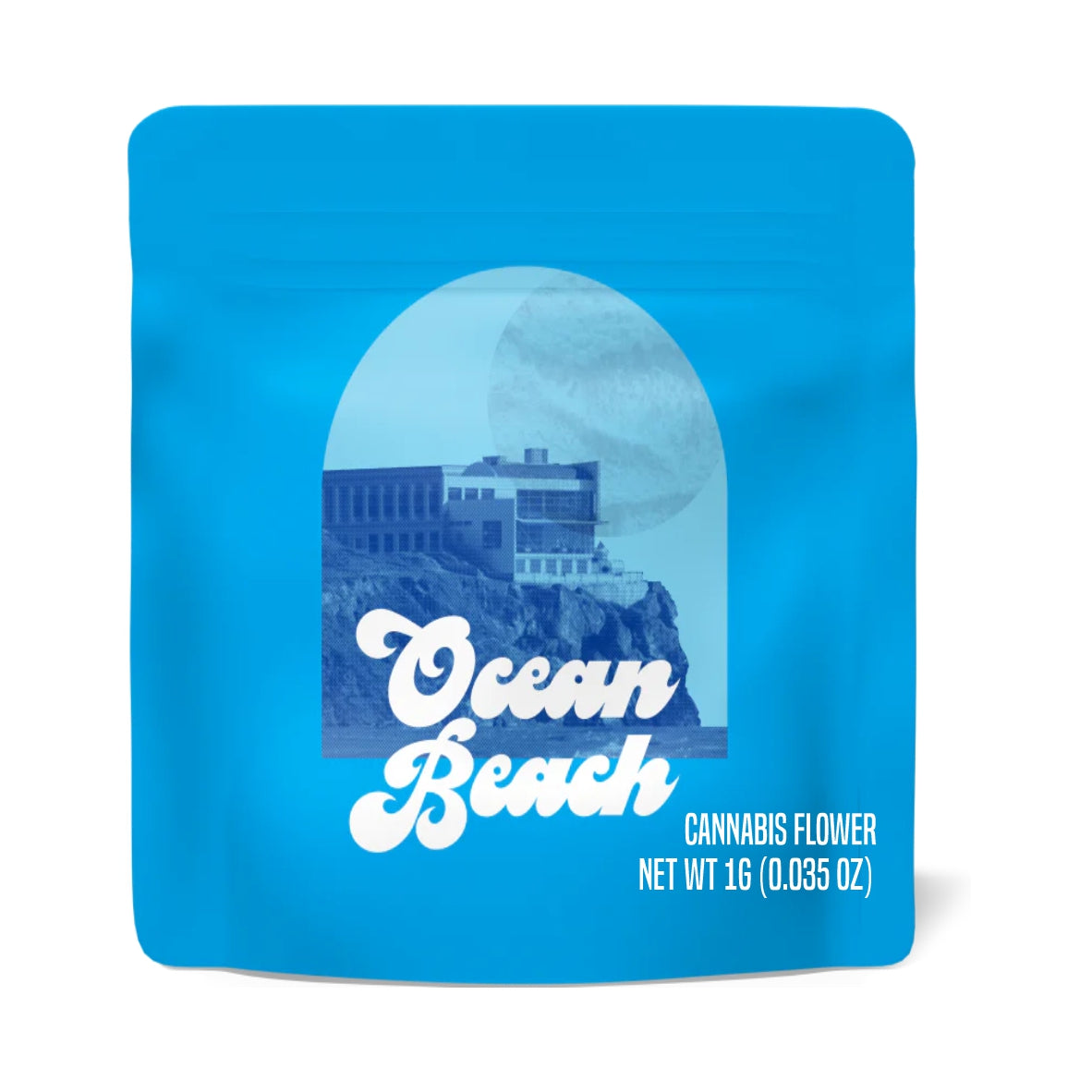 1g THC-A COOKIES OCEAN BEACH FLOWER SATIVA