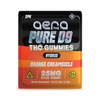 AERA -25MG - D9 THC GUMMIES 2CT