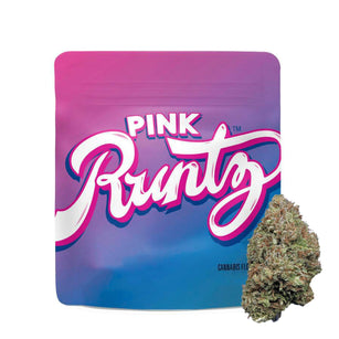 1g THC-A COOKIES PINK RUNTZ FLOWER HYBRID