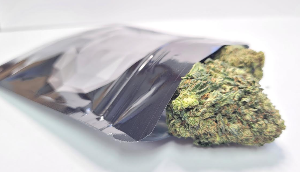 Purple Haze THC-A Flower (sativa)