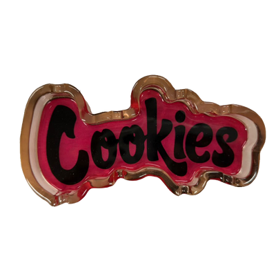 COOKIES™ PREMIUM COLLECTOR ASHTRAY –  RANDOM COLOR