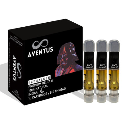 1G CARTRIDGE // 510 THREAD - SKYWALKER