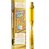 Disposable Vape Pen 3.5 Grams Infused with Live Resin THC Blend - Golden Banana Indica