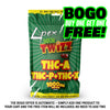Cherry Twizz Sour THC-A + THC-P + THC-X 1000mg