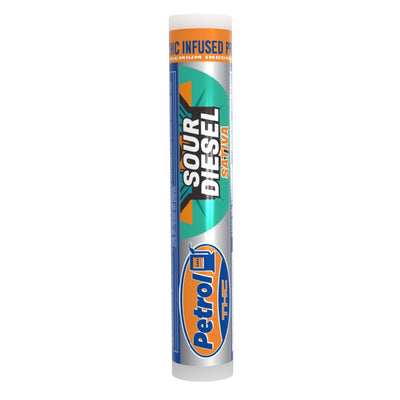 Petrol THC Infused Pre-Rolls – Premium Indoor Sour Diesel - Sativa