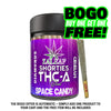 Zaleaf Shorties – 1 g Diamond Coated THCP Pre-Rolls (10-Pack) Space Candy Hybrid