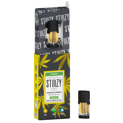 STIIIZY Delta-8 Pods- 1 Gram, Pineapple Express - Híbrido