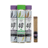 STIIIZY Hemp 40's Blunt - 2 Gram, King Louis XII - Indica