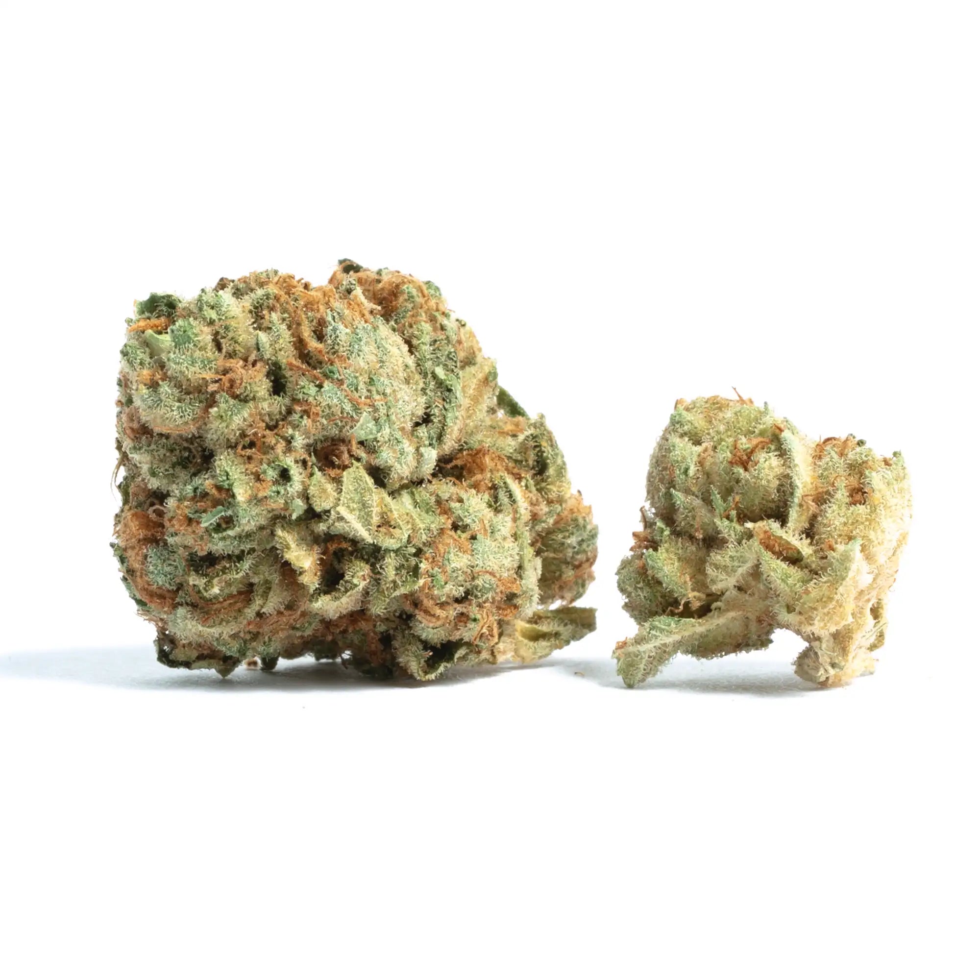 AVENTUS8 FLOWER D-8 D-9 THC-P BLEND Bubba Kush 7g