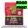 Cookies THCA Delta 9 Signature Blend Gummies 1000MG - Tahitian Lime