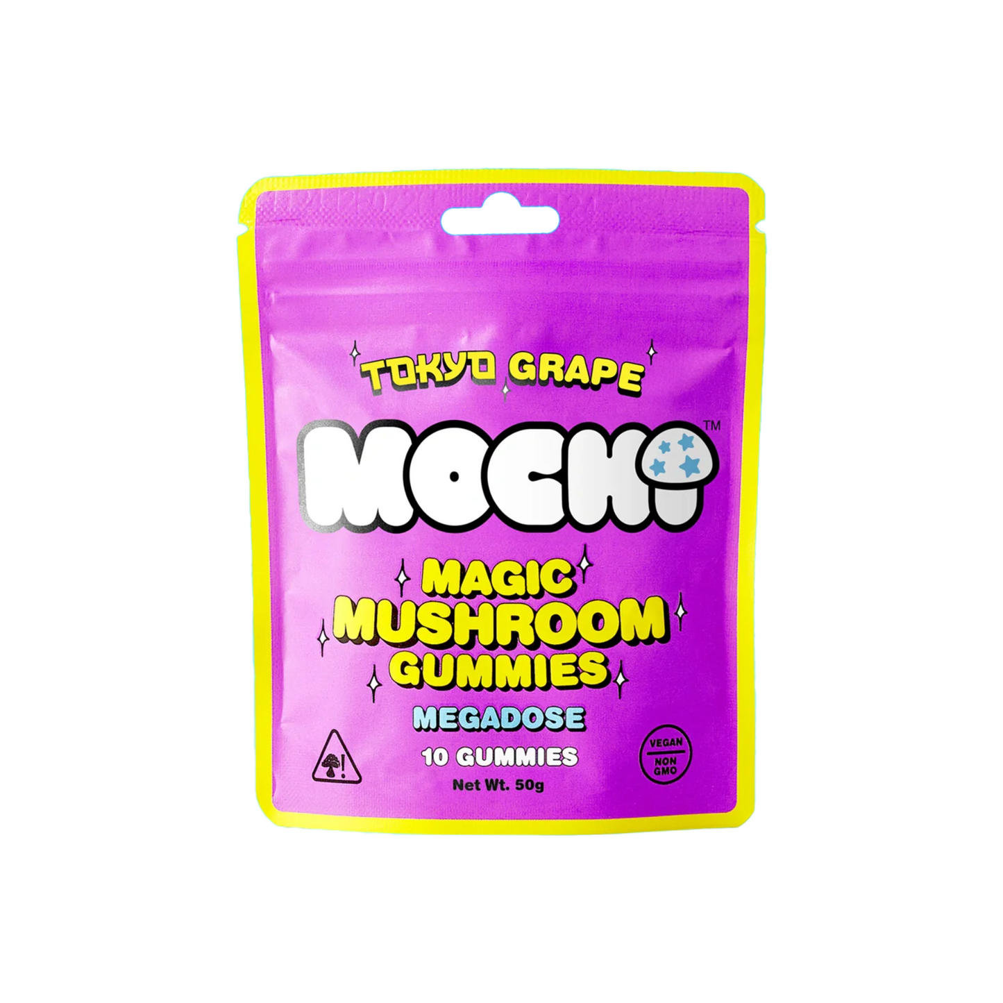 MOCHI MUSHROOMS GUMMIES - TOKYO GRAPE