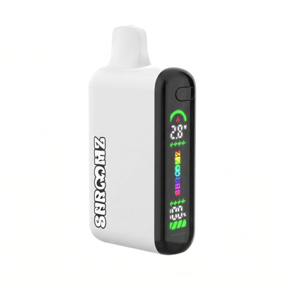Shroomz Thc Live Resin + Magic Mushroom Blend Disposable – 8G Shunk Og - Sativa