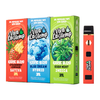 Viva La Hemp Kosmic Blend Disposable 3G Wedding Cake (Hybrid)