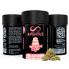 AVENTUS8 THC-A FLOWER Wedding Cake 10G