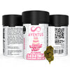 AVENTUS8 FLOWER D-8 D-9 THC-P BLEND Wedding Cake 7g