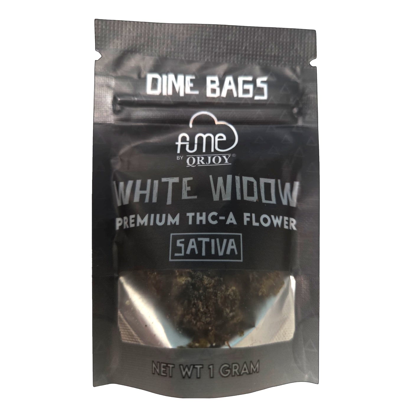 Fume White Widow – 1g Premium THCA Sativa Flower